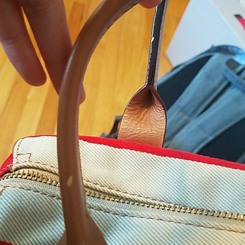 Kate Spade Oak Island Kaleigh Satchel NWT - Picture 5 of 5